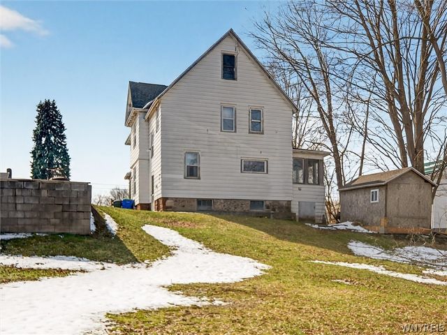 21 Maple Avenue, Yates, NY 14098