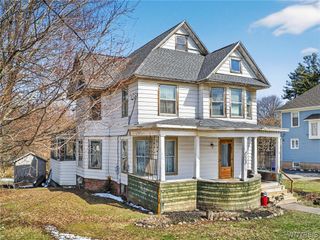 21 Maple Avenue, Yates, NY 14098