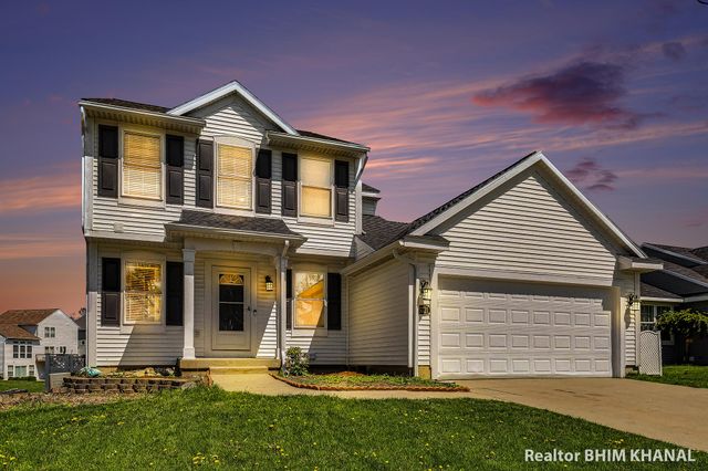 3721 Cedar Landing Drive SE, Grand Rapids, MI 49512