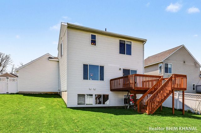 3721 Cedar Landing Drive SE, Grand Rapids, MI 49512