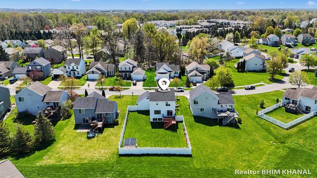 3721 Cedar Landing Drive SE, Grand Rapids, MI 49512
