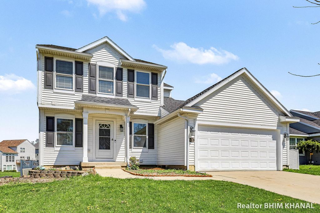 3721 Cedar Landing Drive SE, Grand Rapids, MI 49512