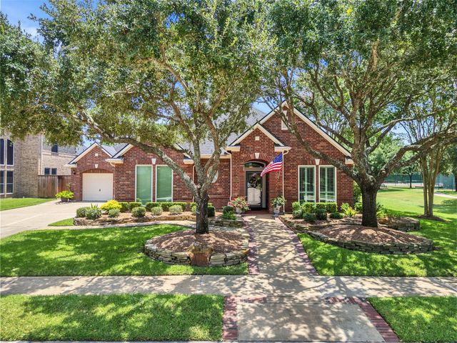 16415 Burham Park Drive, Cypress, TX 77429