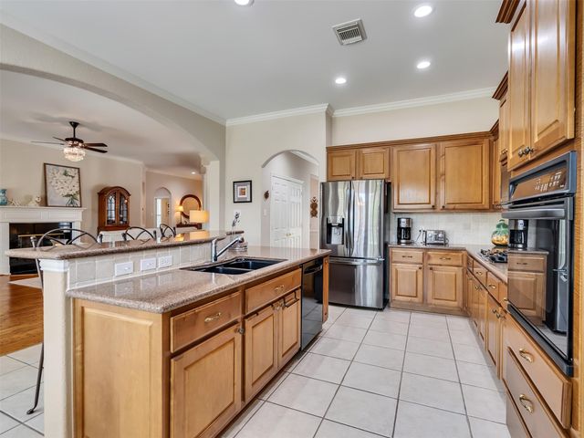16415 Burham Park Drive, Cypress, TX 77429