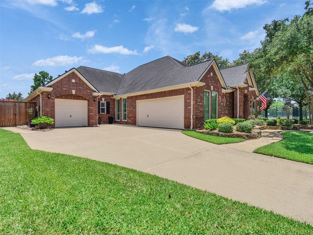 16415 Burham Park Drive, Cypress, TX 77429