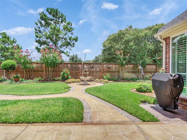 16415 Burham Park Drive, Cypress, TX 77429
