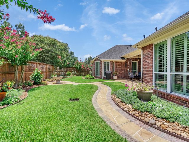 16415 Burham Park Drive, Cypress, TX 77429