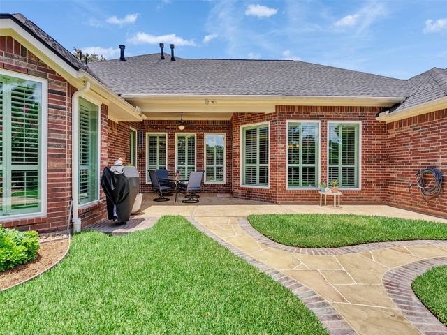 16415 Burham Park Drive, Cypress, TX 77429