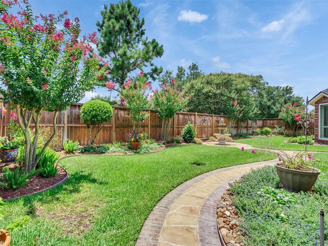 16415 Burham Park Drive, Cypress, TX 77429