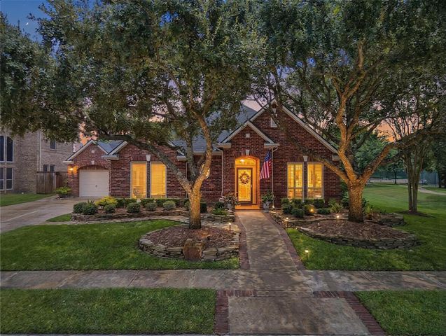 16415 Burham Park Drive, Cypress, TX 77429