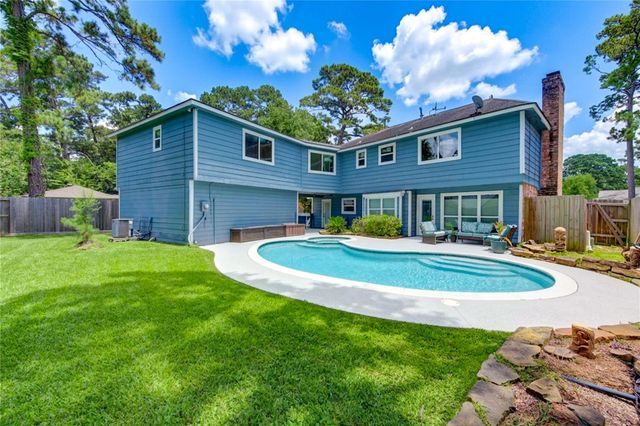 1843 Spruce Knob Drive, Houston, TX 77339