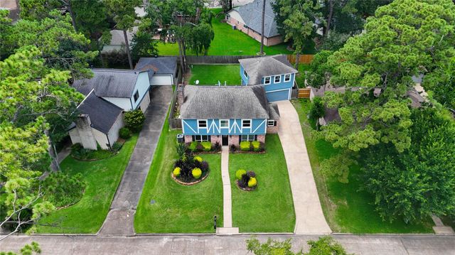 1843 Spruce Knob Drive, Houston, TX 77339