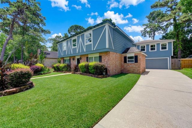 1843 Spruce Knob Drive, Houston, TX 77339