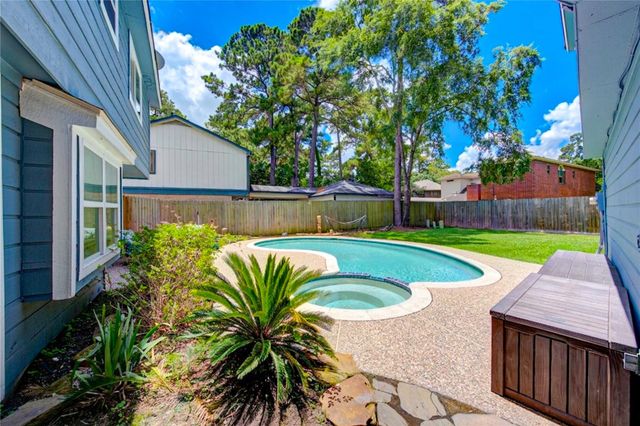 1843 Spruce Knob Drive, Houston, TX 77339