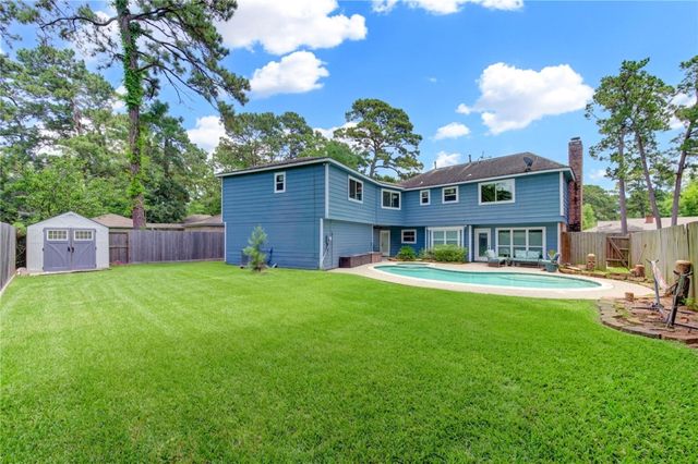 1843 Spruce Knob Drive, Houston, TX 77339