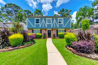 1843 Spruce Knob Drive, Houston, TX 77339