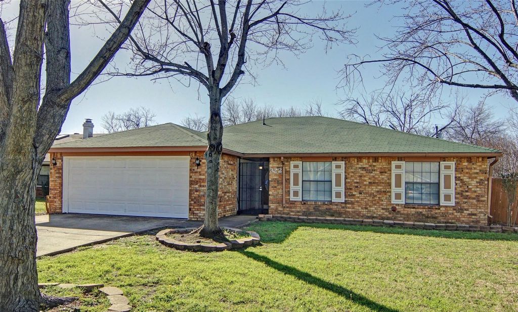 322 Tenery Lane, Duncanville, TX 75116