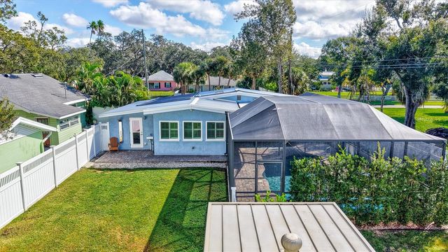 302 S MAYO STREET, Crystal Beach, FL 34681