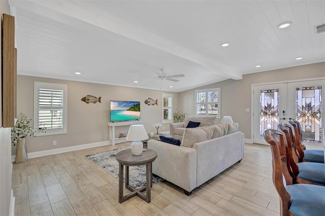 302 S MAYO STREET, Crystal Beach, FL 34681