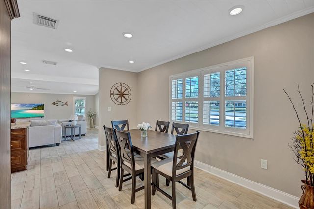 302 S MAYO STREET, Crystal Beach, FL 34681