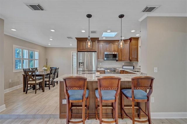 302 S MAYO STREET, Crystal Beach, FL 34681