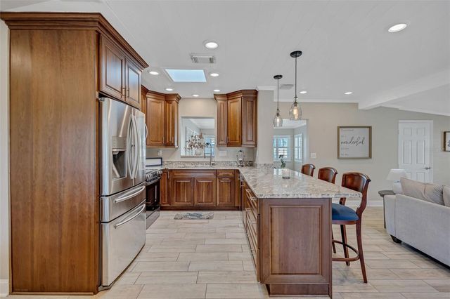 302 S MAYO STREET, Crystal Beach, FL 34681