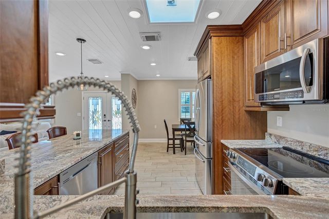 302 S MAYO STREET, Crystal Beach, FL 34681