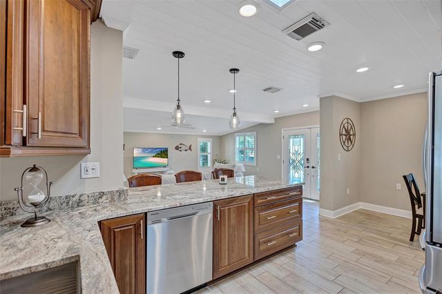 302 S MAYO STREET, Crystal Beach, FL 34681