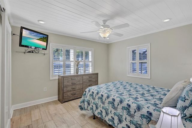 302 S MAYO STREET, Crystal Beach, FL 34681