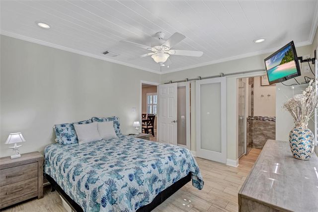 302 S MAYO STREET, Crystal Beach, FL 34681