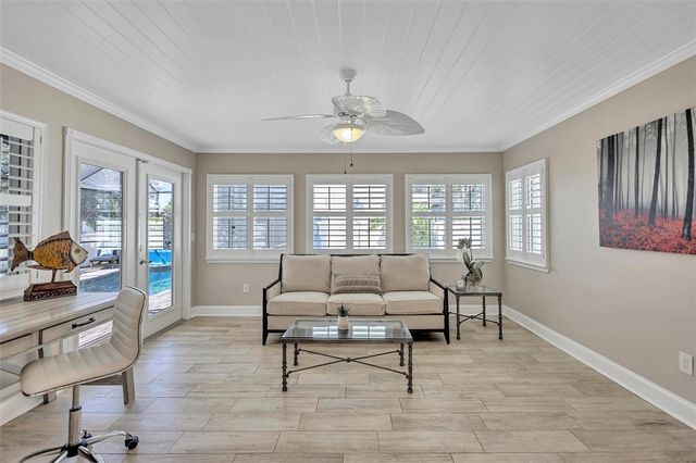 302 S MAYO STREET, Crystal Beach, FL 34681