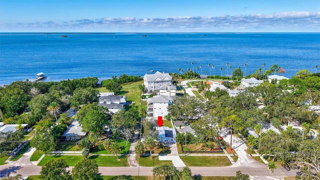 302 S MAYO STREET, Crystal Beach, FL 34681