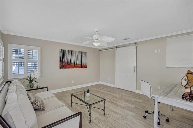 302 S MAYO STREET, Crystal Beach, FL 34681