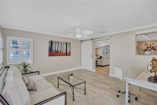 302 S MAYO STREET, Crystal Beach, FL 34681