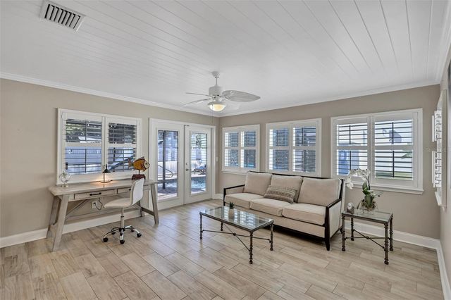 302 S MAYO STREET, Crystal Beach, FL 34681
