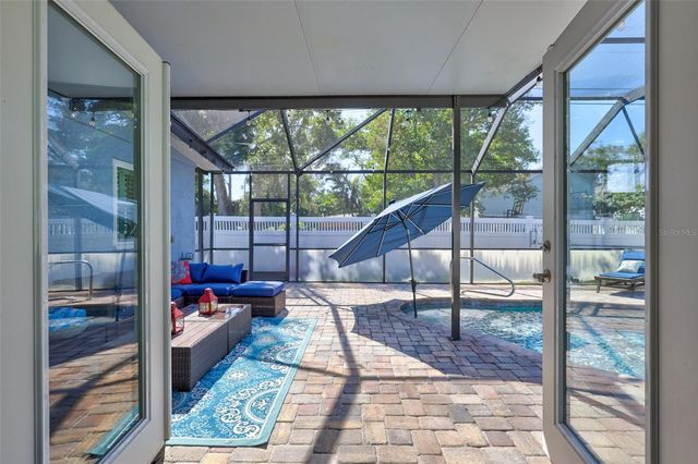 302 S MAYO STREET, Crystal Beach, FL 34681