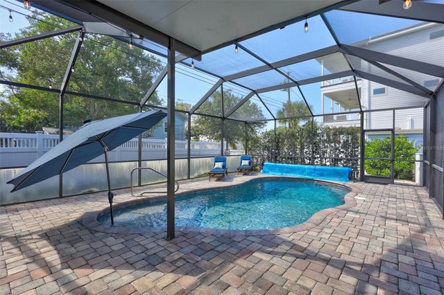 302 S MAYO STREET, Crystal Beach, FL 34681