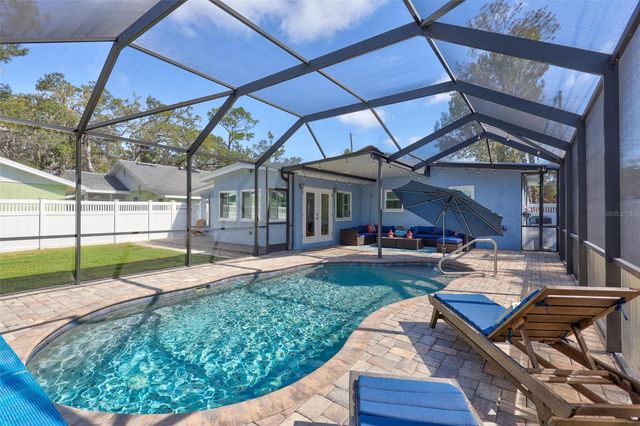 302 S MAYO STREET, Crystal Beach, FL 34681