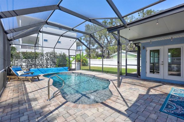 302 S MAYO STREET, Crystal Beach, FL 34681