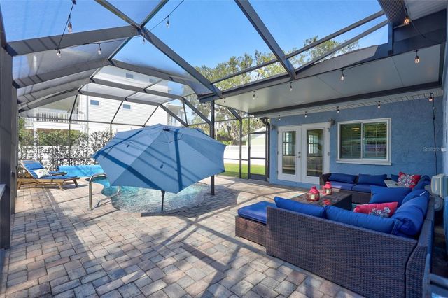 302 S MAYO STREET, Crystal Beach, FL 34681