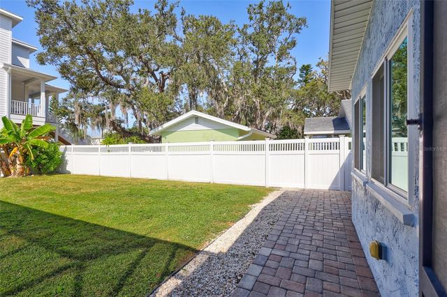 302 S MAYO STREET, Crystal Beach, FL 34681