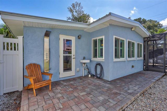 302 S MAYO STREET, Crystal Beach, FL 34681