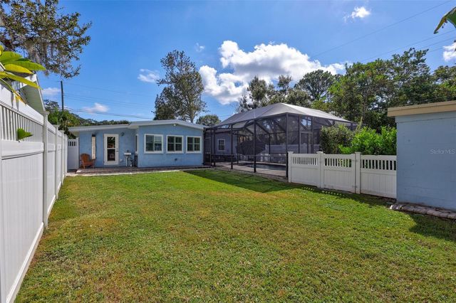 302 S MAYO STREET, Crystal Beach, FL 34681