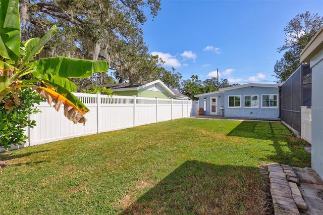302 S MAYO STREET, Crystal Beach, FL 34681