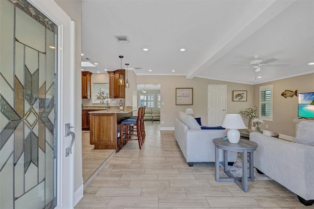 302 S MAYO STREET, Crystal Beach, FL 34681