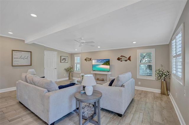 302 S MAYO STREET, Crystal Beach, FL 34681