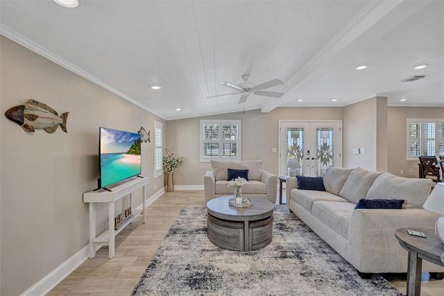 302 S MAYO STREET, Crystal Beach, FL 34681