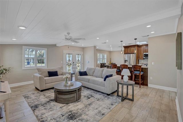 302 S MAYO STREET, Crystal Beach, FL 34681
