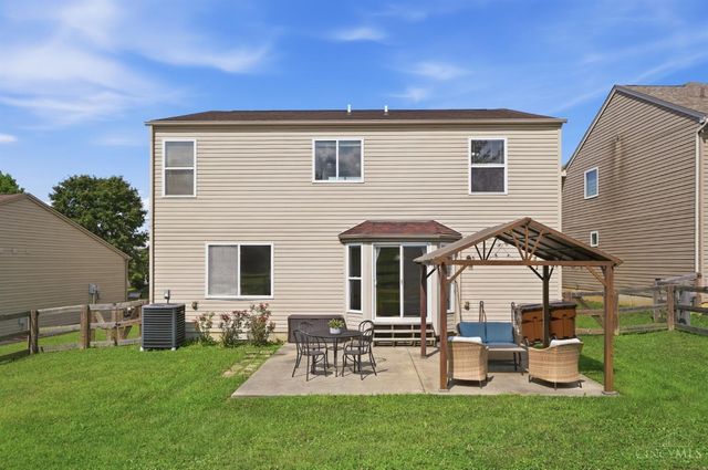 5236 Crested Owl Court, Hamilton Twp, OH 45152