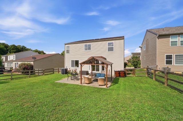 5236 Crested Owl Court, Hamilton Twp, OH 45152